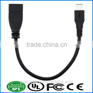 TYPE C to TYPE A Female Supper Speed + USB 3.1 Cable thumbnail-4