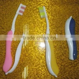 Thin Hotel Toothbrush for Five-star Hotel thumbnail-2