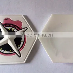 Wholesale Custom Soft 3d PVC Rubber Patch Quality Choice thumbnail-4