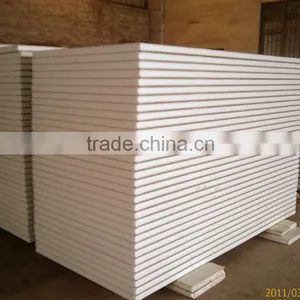 1150# Flating Surface EPS Sandwich Panel for Wall thumbnail-1