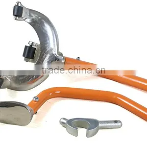 Manual Tire Tubeless Mount Demount Tools Steel Aluminum Wheel thumbnail-2