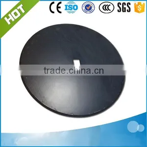 65MN Steel 11-38inch Smooth Disc Harrow Blade for Hot Sale in 2016 thumbnail-1