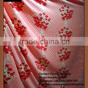 Stitching Technics Burnt-out Super Soft Flannel Blanket Fabric thumbnail-5