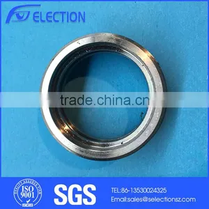 CNC Lathe Turning Professional Supply Metal Precision High Tolerance CNC Aluminum Parts thumbnail-1