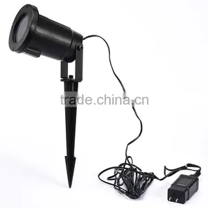 Led Lamp Laser Light Solar Decoration Light thumbnail-1
