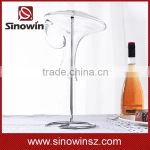 Hot Sales Popular Decanter Silver Drying Rack With Cheap Price thumbnail-4