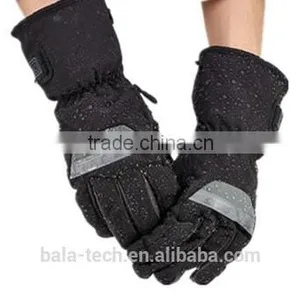 Factory Price/lowest Price/cheapest Price/cheap Heated/heating Gloves Winter Windproof Warm Waterproof. Cycling/Snowmoto thumbnail-5