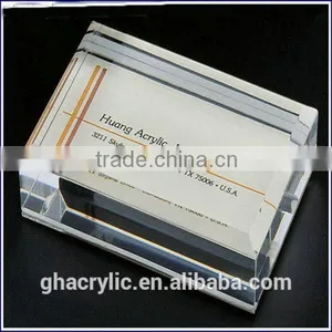 Eco-friendly and Durable and Elegant Acrylic Rack for Office thumbnail-3
