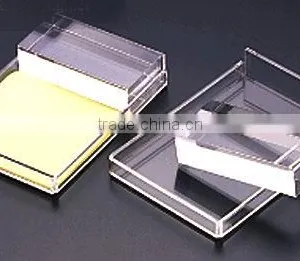 Acrylic Card Holder, Acrylic Box, Name Card Organizer thumbnail-5