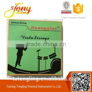 Nylon Material Viola Strings Factory thumbnail-1