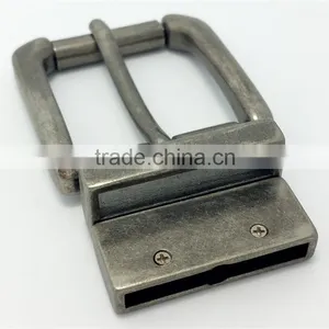 Cap Buckles Plastic Shoe Buckles Metal Buckles for Shoes thumbnail-3