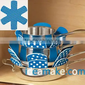 Pan Protector,Smart Kitchen Gadget As Seen On TV thumbnail-1