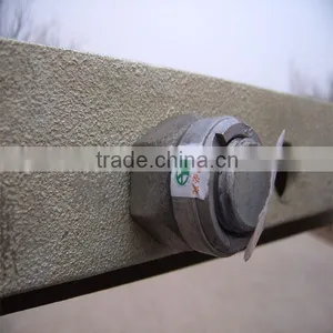 SiDa Anti Theft Nut Fasteners Manufacture Auto Lock Nut With Spring & Ball thumbnail-6
