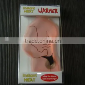 Funny Hand Warmer Hot Pad / Instant Gel Hand Warmer / Click Heat Pack thumbnail-4
