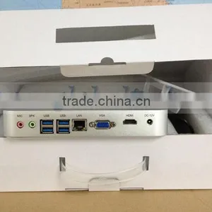 Cheap XBMC Mini Computer 4G RAM 1TB HDD 300M Dual WIFI Thin Client PC thumbnail-2