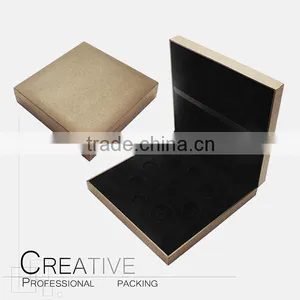 Dongguan Custom Leather Coin Packing Box Coin Box thumbnail-1