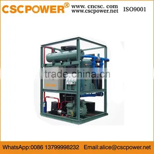 Factory Price Top Quality 5T Human Consumption Tube Ice Machine thumbnail-1