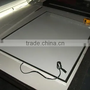 Edgelight Customized 560pcs Warm White Led Panel LED Light Guide Panel Square Panel With CE&ROHS Compliant thumbnail-2