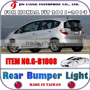 Innovative Product For HONDAA FIT OEM Reflector Rear Bumper Light thumbnail-5