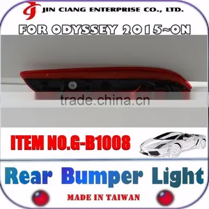 New Design Car Tail LED Red Brake Rear Bumper Light For HONDAA ODYSSEY thumbnail-2
