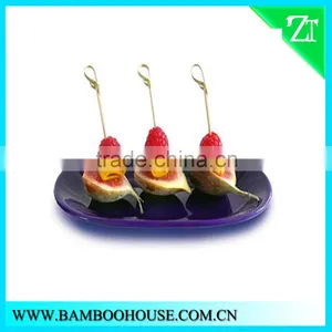 Christmas Decorations Made From Bamboo Material Origin in China thumbnail-1
