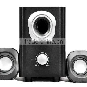 Round Circle Cheap Competitive Usb/sd/fm/remote Bluetooth Audio System thumbnail-4