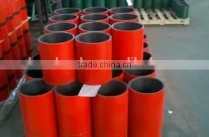 API Oil Steel Pipe Tubing Coupling thumbnail-1