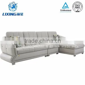 Modern Leather Living Room Sofa Set Designs and Prices thumbnail-1
