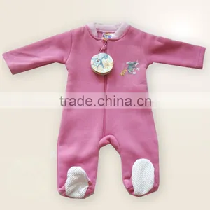 Organic Baby Clothing Wholesale Baby Clothes Baby Rompers thumbnail-4