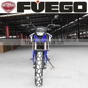 Zongshen Loncin CBF250CC Motorcycle Crossover EEC thumbnail-4