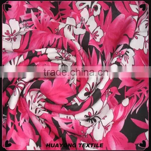 Good Quality Viscose Yarn Fabric Girl's Dress/scarf/trousers Rayon Fabric Wholesale thumbnail-2