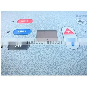 Embossed Membrane Keyboard With LED Embedded thumbnail-3