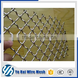 65mn Stainless Steel Crimped Wire Mesh thumbnail-4