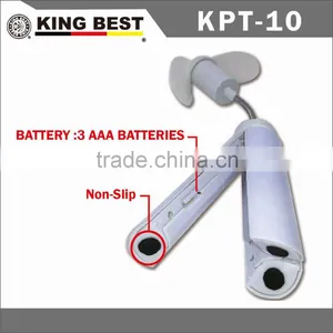 KING BEST Tripod WTABLE TRIPOD WITH 4-INCH FAN Wholesale Handheld Fan Battery Operated Fan Battery Operated Handheld Fan thumbnail-3