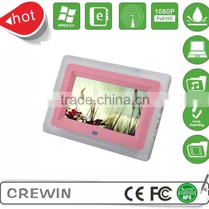 2015 Digital Photo Frame Keychain 10 Inch thumbnail-1