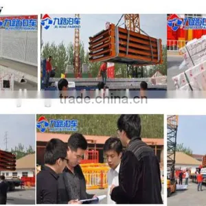 Automatic Car Vertical Rotary Parking System thumbnail-6