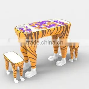 Amusement Park Equipment - Multi-Function Sand Table thumbnail-5