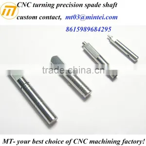 Precision Custom CNC Milling Stainless Steel Shaft thumbnail-1