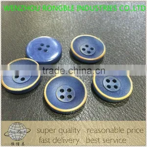 Natural 4 Holes Corozo Buttons of Garment Accessories 004 thumbnail-3