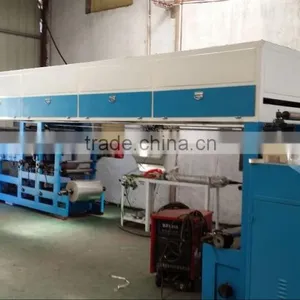 Economic Adhesive BOPP Tape Coating Machine Quality Choice thumbnail-1
