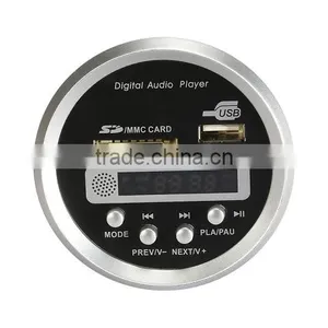 Customizable fm Aux Usb sd Card Mp3 Player Chip thumbnail-3