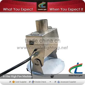 Fashion Show Stage Conert DJ Sound Event Equipment With DMX Fire Projector Machine/Stage Effect Flame Projector thumbnail-1
