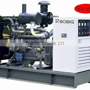 Hot Sale BOBIG Water Cooled Diesel Generator Set Powered by Lovol 36 kw thumbnail-5