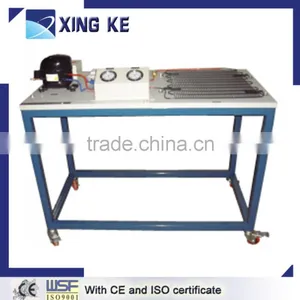 XK-ZL1 BASIC REFRIGERATION SYSTEM PRACTICAL TRAINING SET thumbnail-1