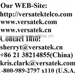 ZXSDR BS8700 Distributed Base Station (3G/4G Etc.) Mobile Station Contact: Sherryt@versatek.cn thumbnail-4