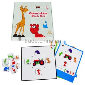 Educational Games for Children Orientation Study With Animal Crafts thumbnail-1