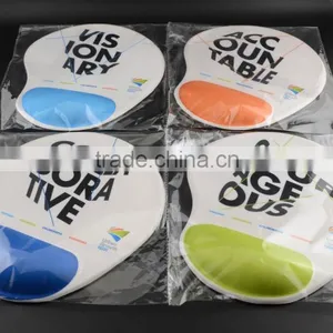 Comfort Wrist Soft Gel Rest Support Mat Mouse Mice Pad Gaming PC Laptop Computer thumbnail-5