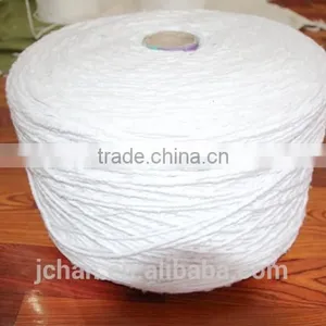 Bleach Color Recycled Cotton Yarn thumbnail-1