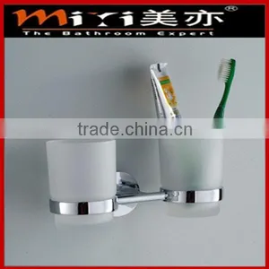 Bathroom Double Glass Holder thumbnail-1