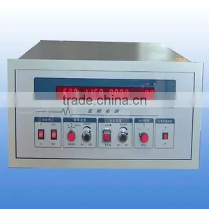 Three Phase Stabilizer 2000W ac Power Source thumbnail-1